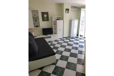 Ferienwohnung 20 m zur Adria