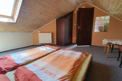 Ferienwohnung mit stimmungsvolle Veranda