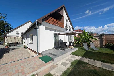 Appartamento Vacanza con famiglia Balatonvilagos