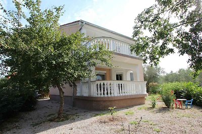 Ferienwohnung mit Klimaanlage und Terrasse