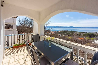 Vakantieappartement Gezinsvakantie Klenovica