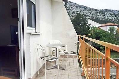 Ferienwohnung mit Klimaanlage und Balkon