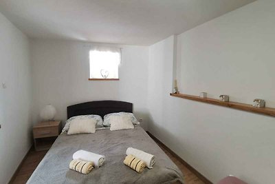 Vakantieappartement Gezinsvakantie Bribir