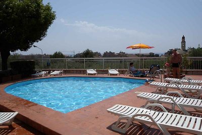 Vakantieappartement Gezinsvakantie San Bartolomeo al Mare