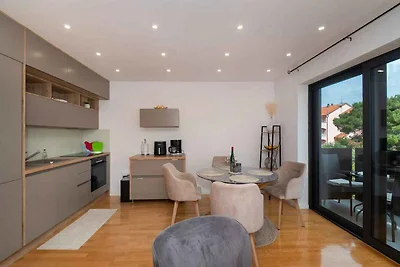 Ferienwohnung WOHNUNG RITA (4+1)