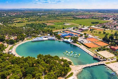 Vakantieappartement Gezinsvakantie Umag