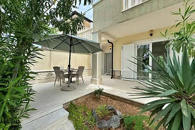 Ferienwohnung mit Meerblick und Grill