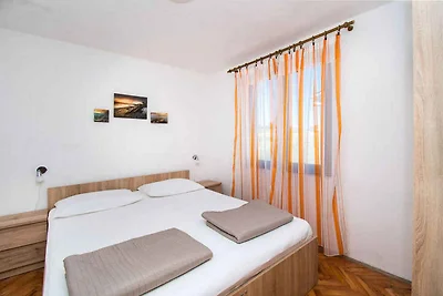 Ferienwohnung mit Klimaanlage und Meerblick