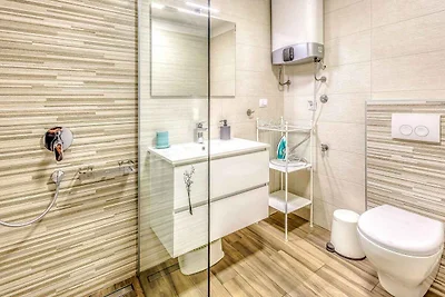 Ferienwohnung mit Balkon