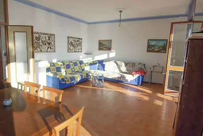 Ferienwohnung mit Blick auf den Lago Maggiore