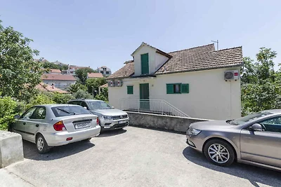 Ferienwohnung mit Klimaanlage und Terrasse in