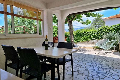 Charmante Ferienwohnung Beaković in Šilo auf 