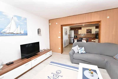 Ferienwohnung mit Terrasse und Klimaanlage