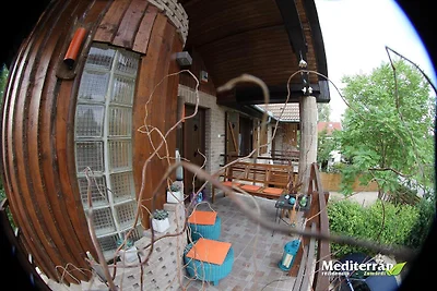 apartman za odmor Obiteljski odmor Zamardi