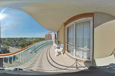 Ferienwohnung mit Klimaanlage und Pool