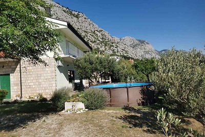 Ferienhaus in ruhiger Lage mit Panoramablick