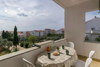 Ferienwohnung mit Pool, Grill und Balkon