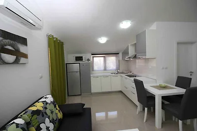 Appartamento Vacanza con famiglia Baska