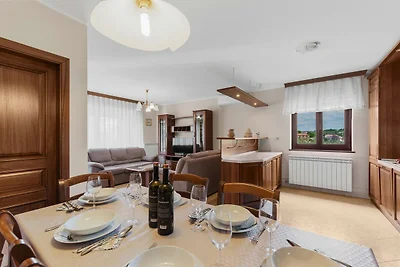 Geräumiges Apartment mit zwei Schlafzimmern, 