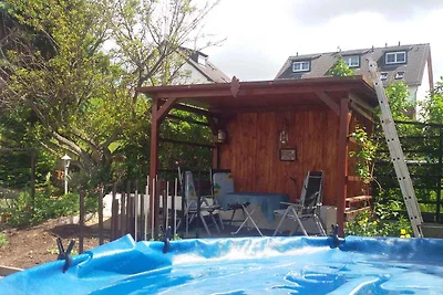 Ferienwohnung mit Aussenpool