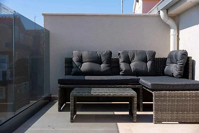 Ferienwohnung TEDORIS - 3 (2+2)