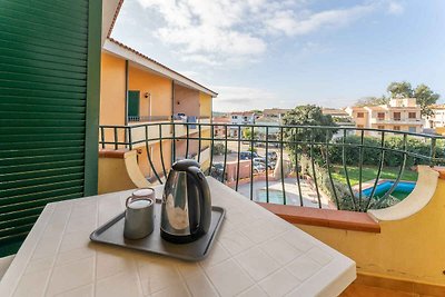 Vakantieappartement Gezinsvakantie Santa Teresa Gallura