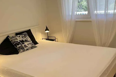 Ferienwohnung in Strandnähe mit Klimaanlage
