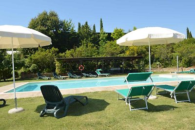 Ferienwohnung Barrierefrei mit Schwimmbad