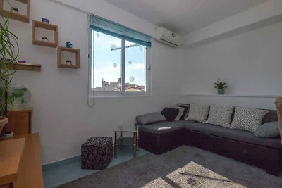 Ferienwohnung mit Balkon