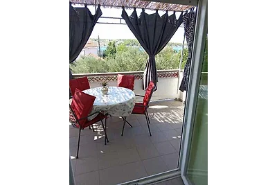 Ferienwohnung 70 m von der Adria