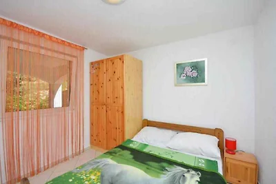 Ferienwohnung mit Terrasse und Meerblick