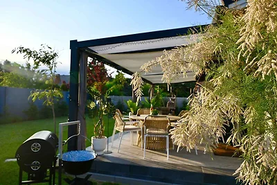 Ferienhaus in ruhiger Lage mit grosser Terras