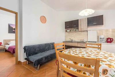 Ferienwohnung mit Garten