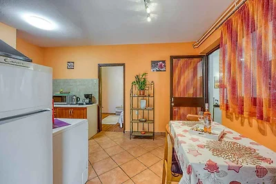 Ferienwohnung mit Klimaanlage und Grill