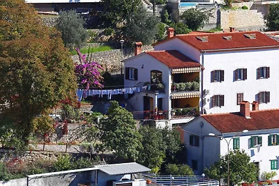 Appartamento Vacanza con famiglia Rabac