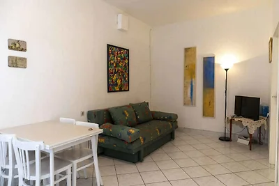 Ferienwohnung mit Terrasse und Meerblick