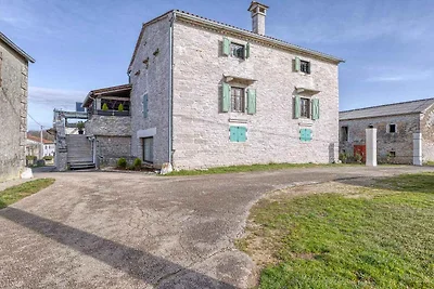 Vakantiehuis Ontspannende vakantie Pazin
