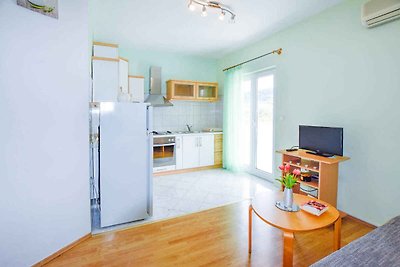 Vakantieappartement Gezinsvakantie Mrljane