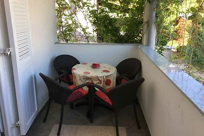 Ferienwohnung mit Balkon