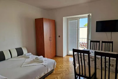 Komfortable Ferienwohnung Joso nahe Strand un