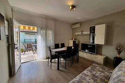 Ferienwohnung mit Balkon