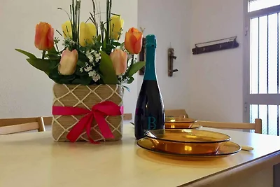 Appartamento Vacanza con famiglia Rosolina