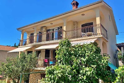 Gemütliche Ferienwohnung Šantić mit Meeresbli