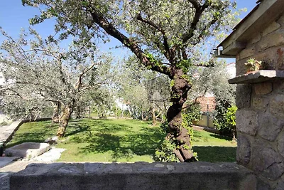 Ferienwohnung mit Balkon, Grill, Garten und