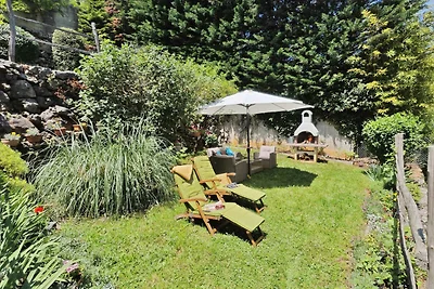 Ferienwohnung mit Klimaanlage und Grill