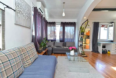 Ferienwohnung mit Garten und Grill