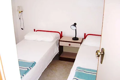 Ferienwohnung mit Balkon