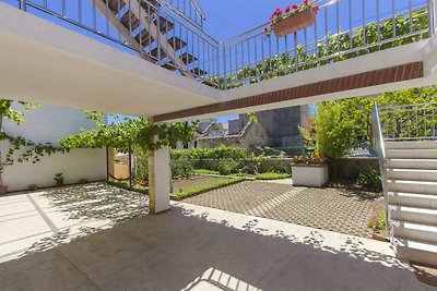 Holiday flat family holiday Vodice