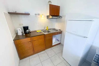 Ferienwohnung mit Blick zum Meer