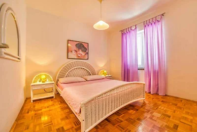 Apartment mit drei Schlafzimmern und Meerblic